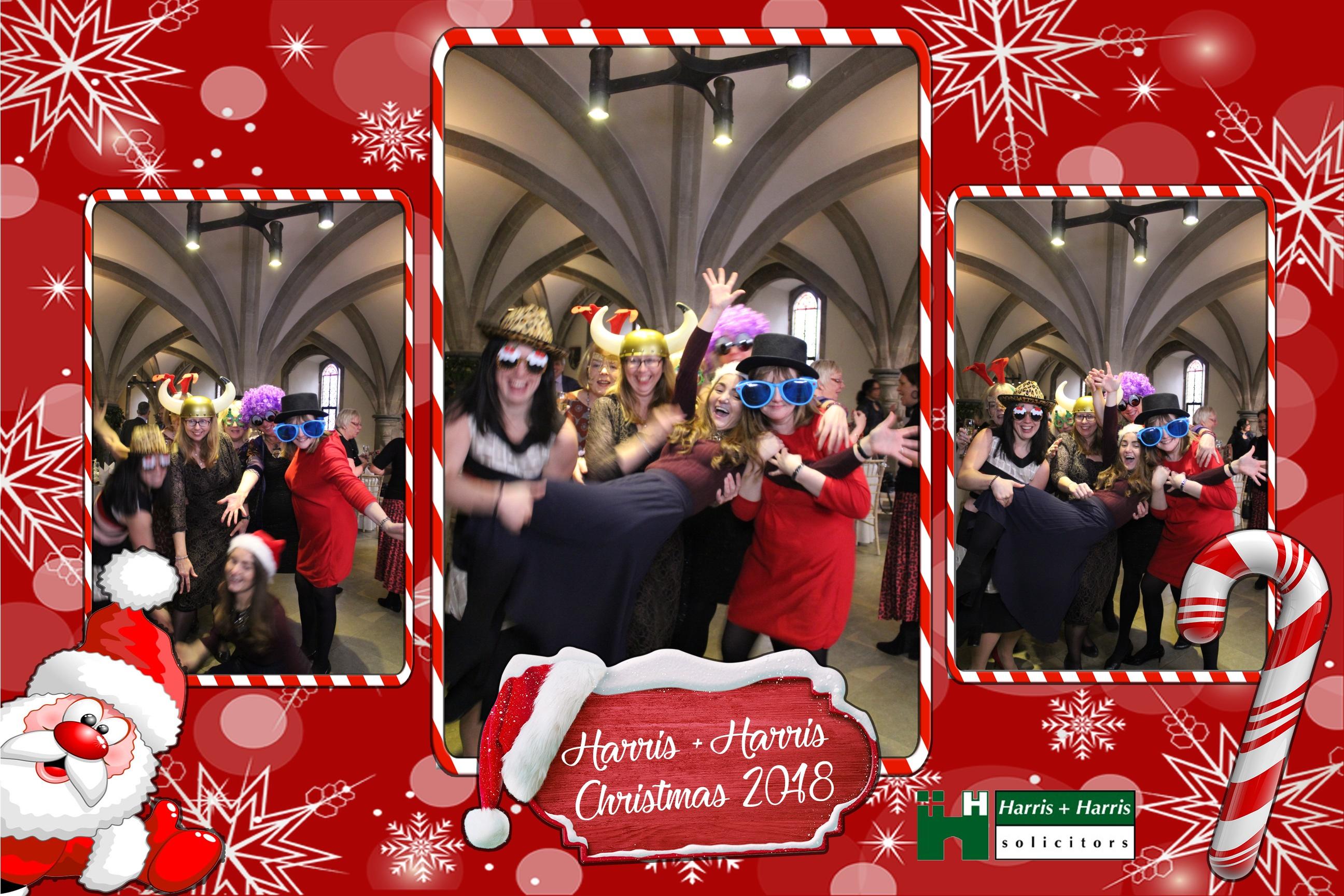 Harris and Harris Christmas Party | View more photos from the event at images.mobile-photo-booth.com/u/MobilePhotoBoothUK/Harris-and-Harris-Christmas-Party